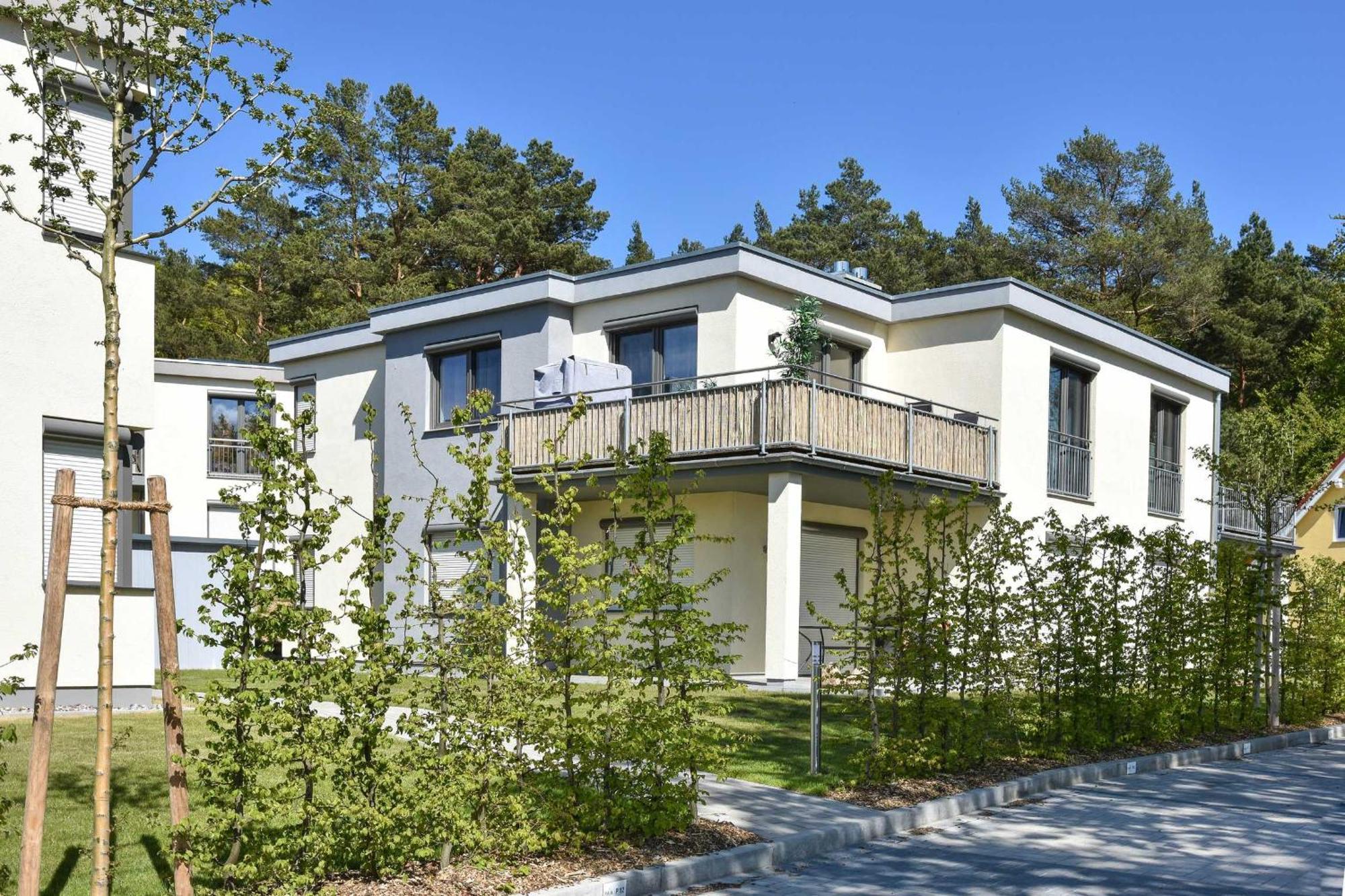 Апартаменти Sonnenpark 01 Корсвандт Екстер'єр фото